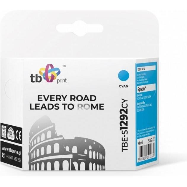 Print, Cartucce, Tusz do Epson SX420W TBE-S1292CY CY