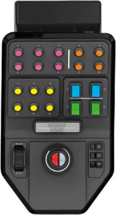 Actual product image Logitech G Saitek Farm Sim Vehicle Side Panel (PC)