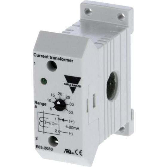 Thumbnail - Carlo Gavazzi, Spannungswandler, Current Transformer, Mini DIN 4-20mA Out