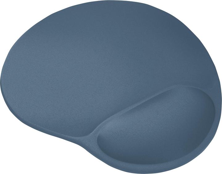 Actual product image Trust Bigfoot Mousepad steel blue (S)