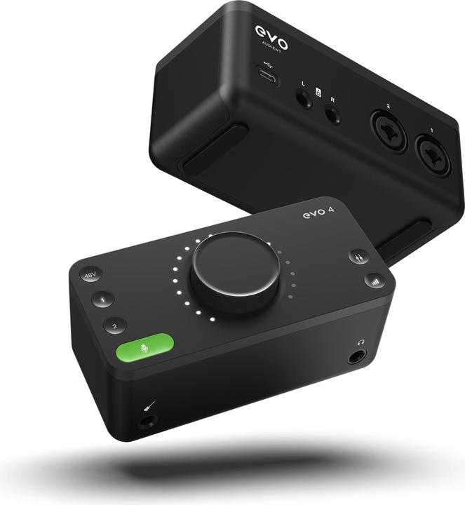 Produktbild Audient Evo 4 (USB)