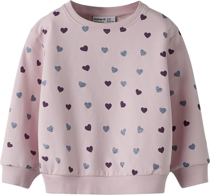 Produktbild Name it Bio-Baumwoll Sweatshirt