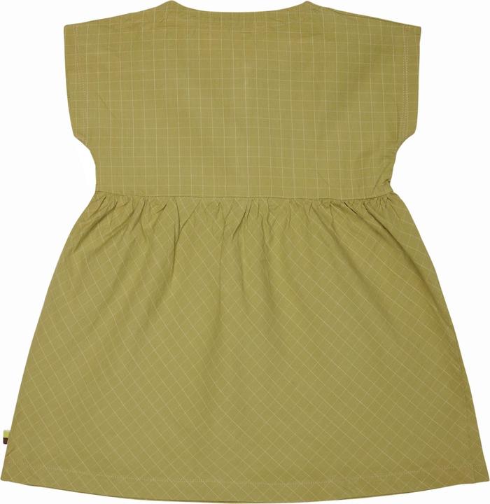 Produktbild loud + proud Kleid aus feinem Karo (110, 116)