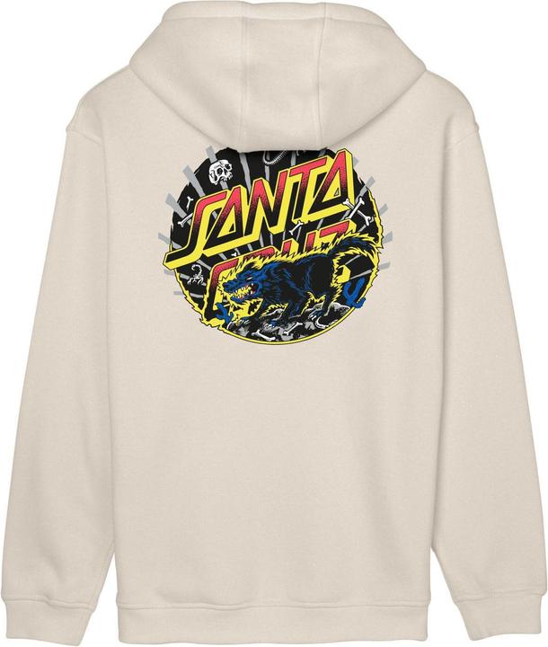 Produktbild Santa Cruz Kendall Wolf Dot Hoodie (L)