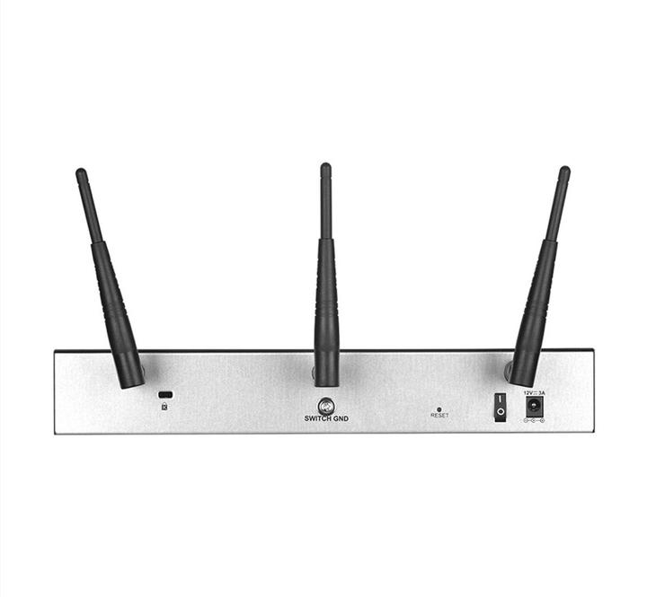 Immagine prodotto D-Link DSR-1000AC: Router WLAN-N Business