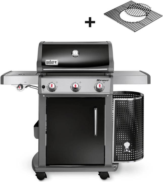 Actual product image Weber Spirit E-320 Premium GBS (9.40 kW)