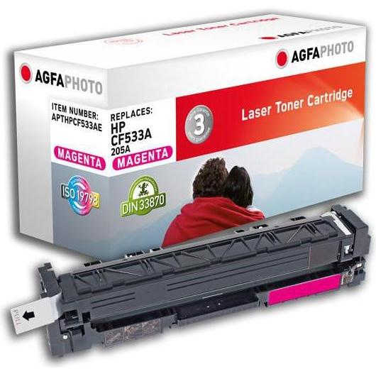 AGFAPHOTO, Toner, Toner Magenta (M)