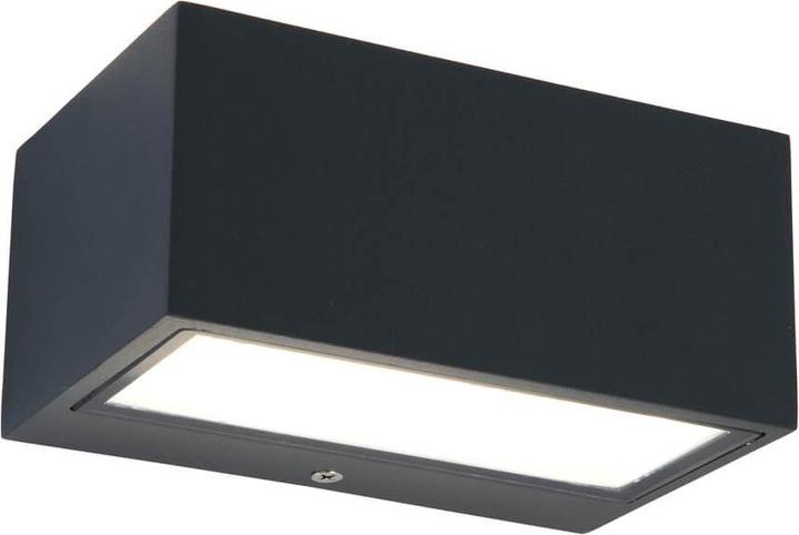 ECO-Light Lampada da parete a LED per esterni Gemini (480 lm, IP54)