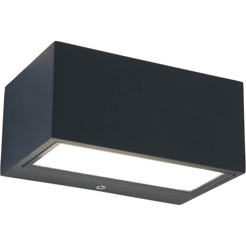 ECO-Light, Gartenbeleuchtung, LEDAussenwandleuchte Gemini (480 lm, IP54)