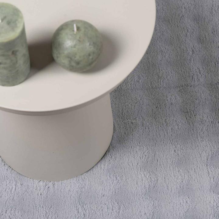 Actual product image vidaXL Moderner Teppich (120 x 120 cm)