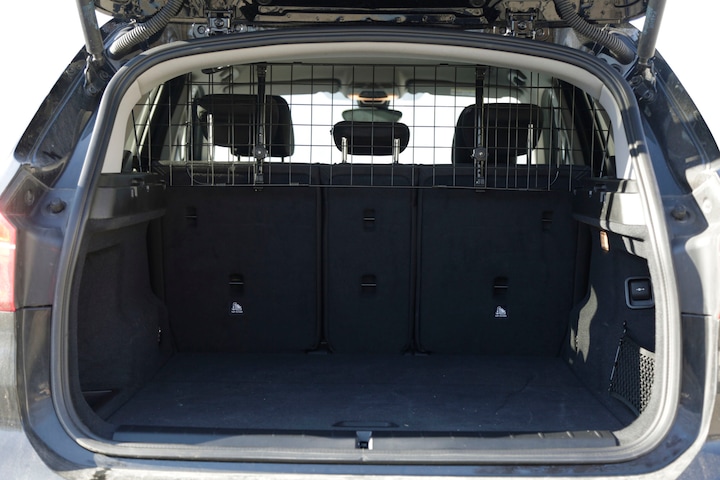 Image du produit Kerbl Barrière de sécurité pour voiture Maxi-Pet (Chien, Ouverture complète)
