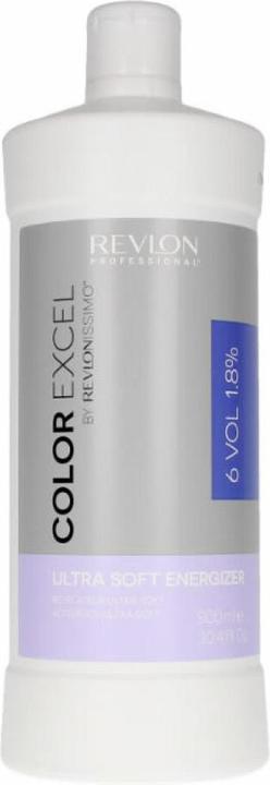 Produktbild Revlon Professional Color Excel Ultra Soft Energizer 1.8%