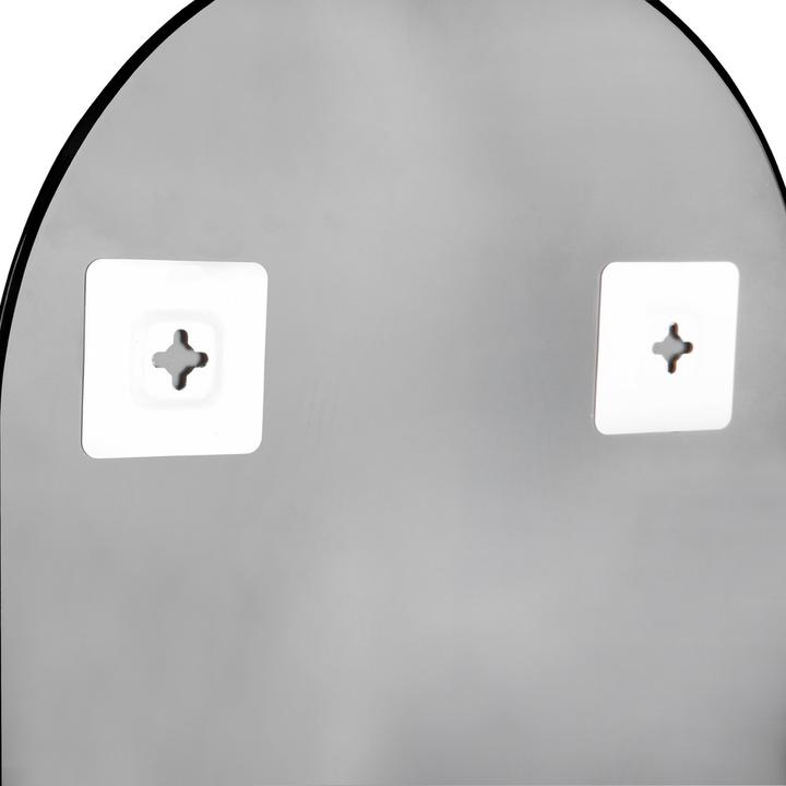 Productafbeelding M_M JOSIE SPIEGEL 30X70 CM ZWART (30 x 70 cm)