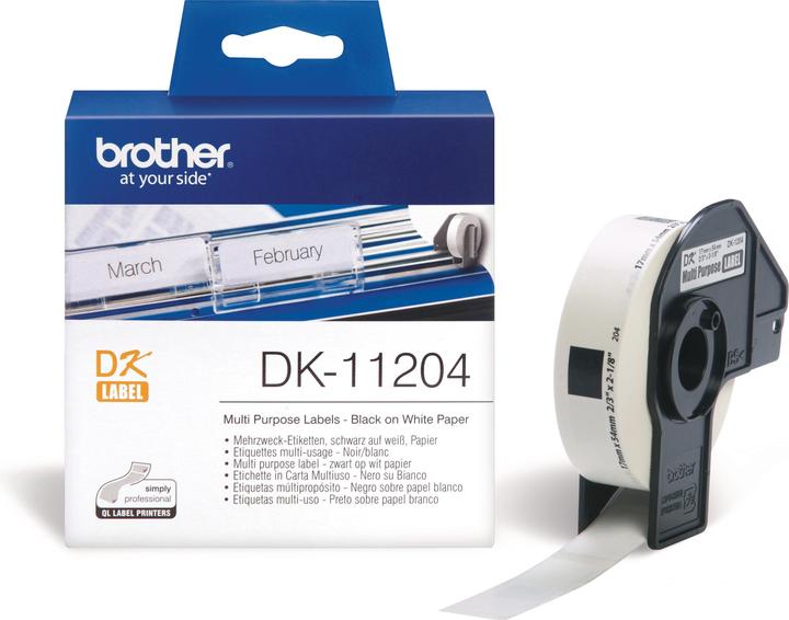 Immagine prodotto Brother Dk-11204