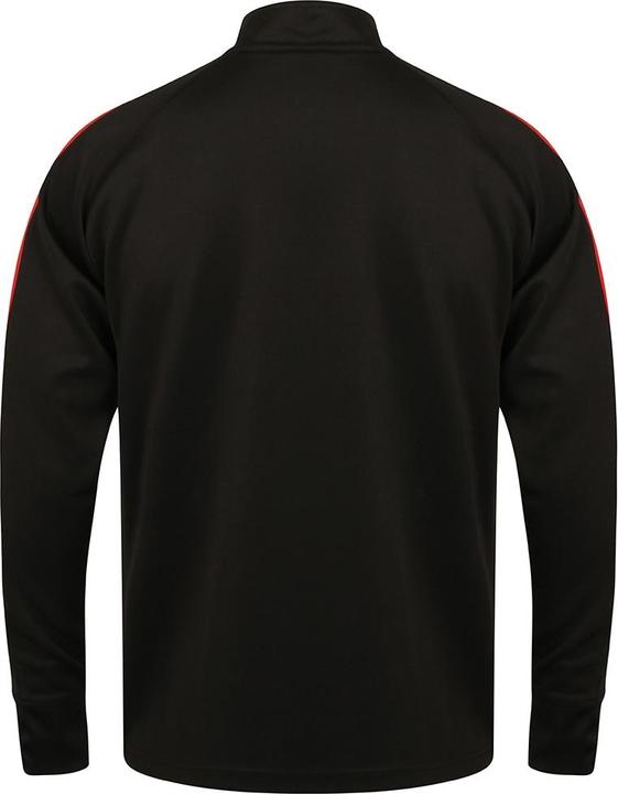 Actual product image Finden & Hales Mens Knitted Tracksuit Top (5XL)