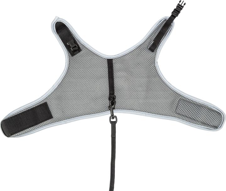 Produktbild Trixie Softgeschirr (25, 27, 28, 29, 30, 31, 32, 33, 34, 35, 36, 37, 38, 39, 40, Katze, Hundesport, Spazieren)