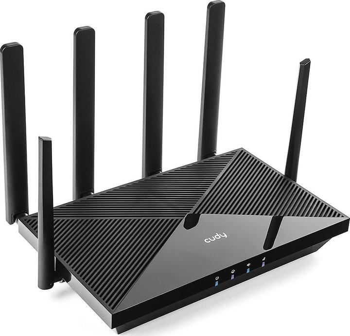 Produktbild Cudy LT18 wireless router Fast Ethernet Dual-band ( / )