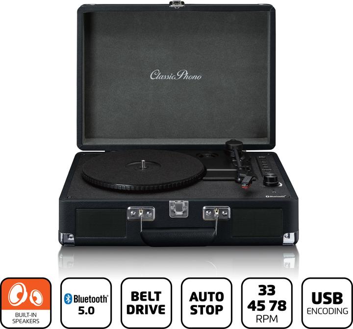 Produktbild Lenco TT-115 (Manuell)