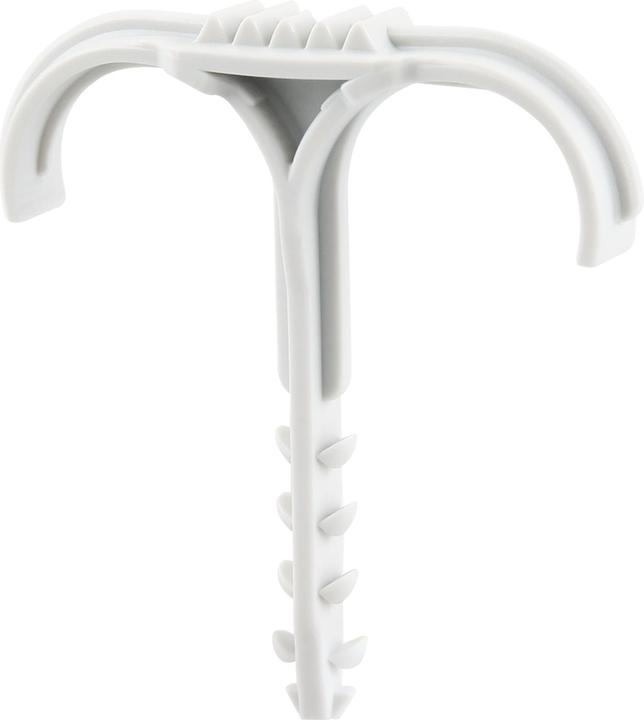 Actual product image F-Tronic ftronic EL CMS 12 double plug clamping range 2025 for pipes (100 pcs.)