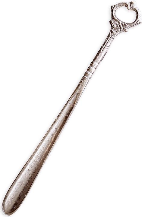 antiksilber, Silber