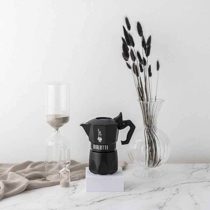 Actual product image Bialetti Brikka Exclusive 2 cups black (2 T.)