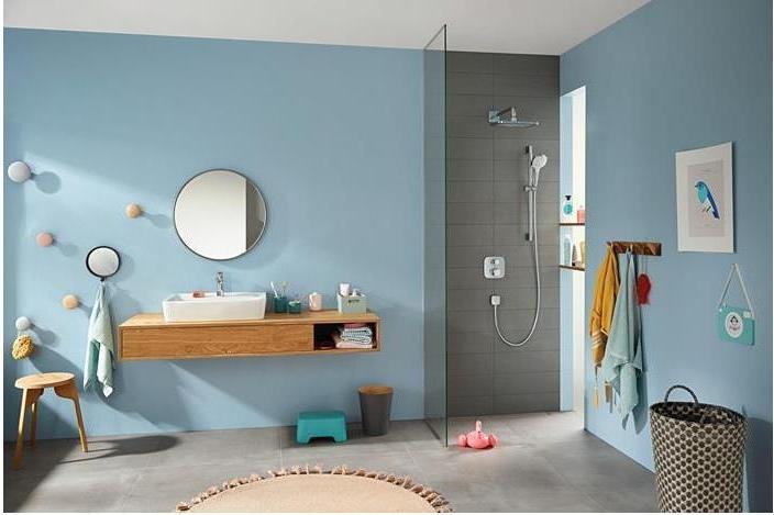 Image du produit hansgrohe Ecostat E Chrome