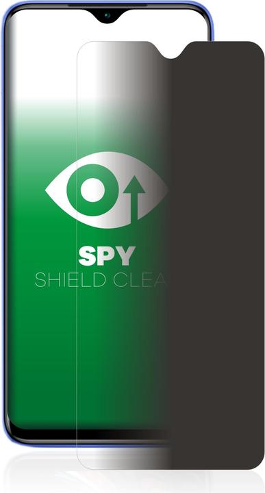 Produktbild upscreen Spy Shield Blickschutzfolie (1 Stück, Xiaomi Redmi 9T)