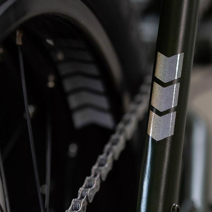 Image du produit Reflective Berlin Autocollants reflechissant casque