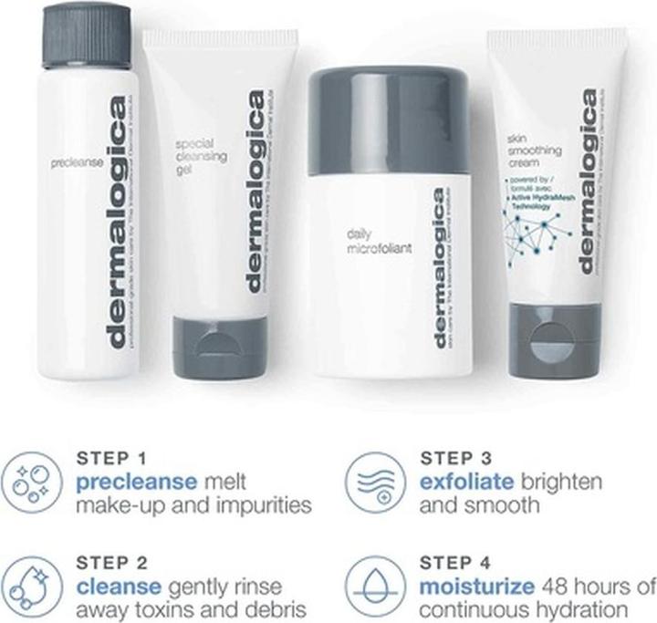 Actual product image Dermalogica Discover Healthy Skin (73 ml, Day cream)