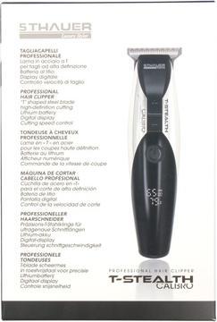 Produktbild False Xanitalia Professional Sthauer Maquina Professional Cortapelo T Stealth