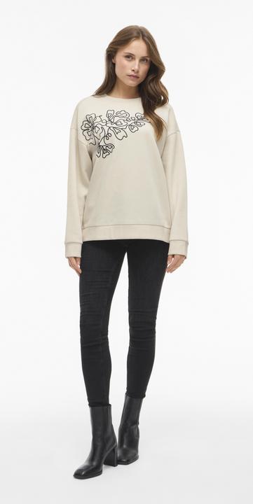 Produktbild Vila VITASSE Rundhals Langärmeliges Sweatshirt (L)