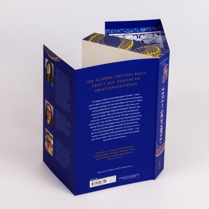 Produktbild A Forgery of Fate (Deutsch, Beate Brammertz, Elizabeth Lim, Ute Brammertz, 2025)