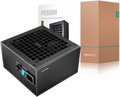 Produktbild Deepcool PQ850M ATX12V V2.4, 850 W, 80 PLUS Gold Certified (850 W)
