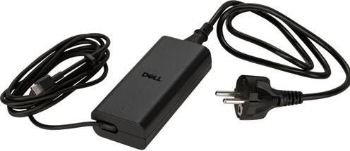 Actual product image Dell 65w USB-C Ac Adapter With (65 W)