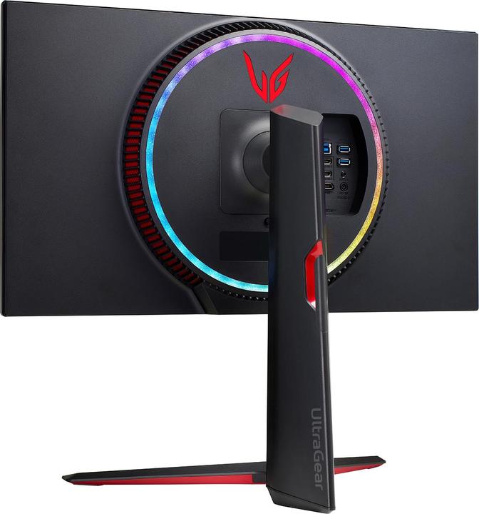 Produktbild LG 27GP950-B (3840 x 2160 Pixel, 27")