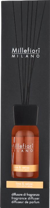 Produktbild Millefiori Lime & Vetiver (250 ml)