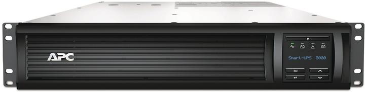 Actual product image APC Smart-UPS (3000 VA, 2700 W, Line-interactive UPS)
