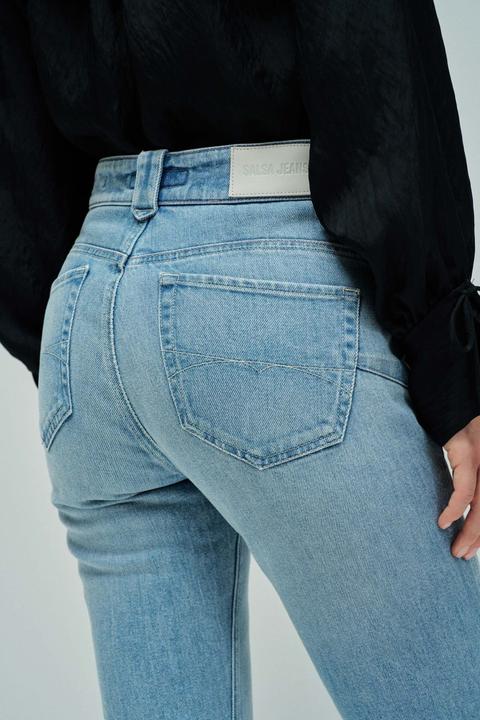 Actual product image Salsa Jeans Jeans Faith Vintage Wash (27)