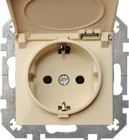 Produktbild Liregus ROSETTE ĮKL16-208-01