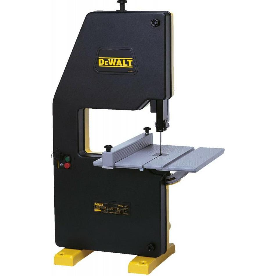 DeWalt, Dekupiersäge + Bandsäge, DW739-QS