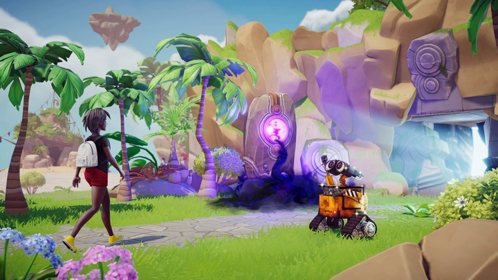 Productafbeelding Liquidbit Disney Dreamlight Valley (Switch, Switch Lite, Switch OLED, DE)