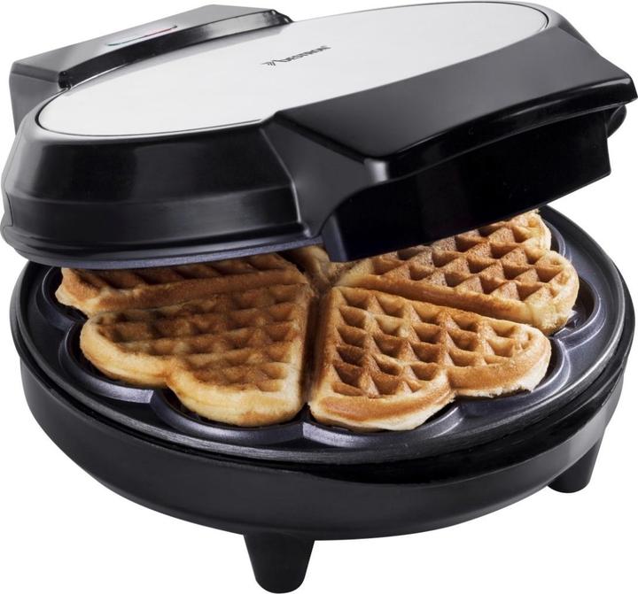Produktbild Bestron AWM700S Waffeleisen