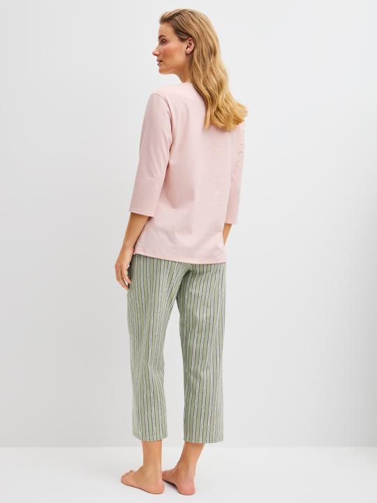 Produktbild Calida Cotton Special 7/8-Pyjama (M)