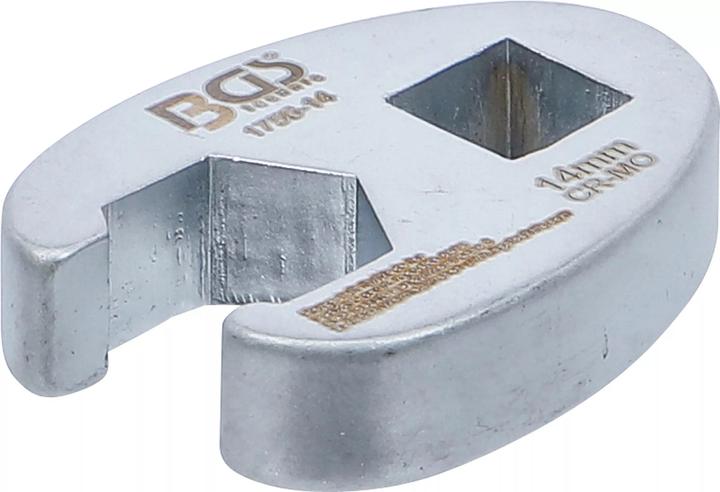 Immagine prodotto BGS Chiave a zampa di gallo 10 mm (3/8") 14 mm (14 mm)
