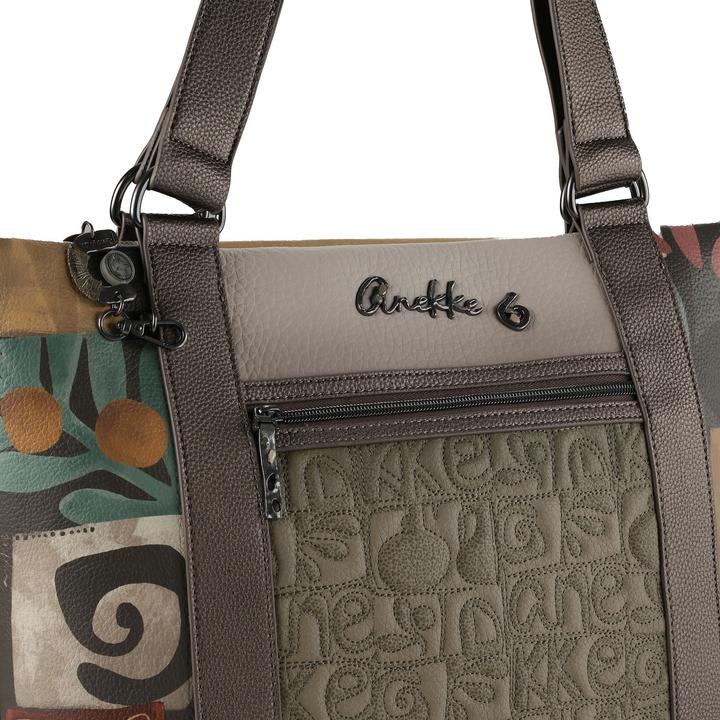 Actual product image Anekke Amphora Shopper Tasche 36 cm (15 l)