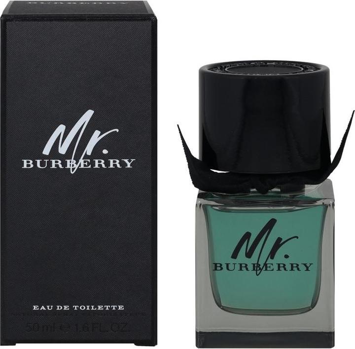 Actual product image Burberry Mr (Eau de toilette, 50 ml)