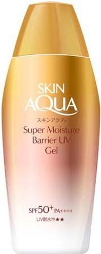 Image du produit Rohto Pharmaceutical Skin Aqua Super Moisture Barrier UV Gel - 100g (Gel solaire, 100 ml, 100 g)