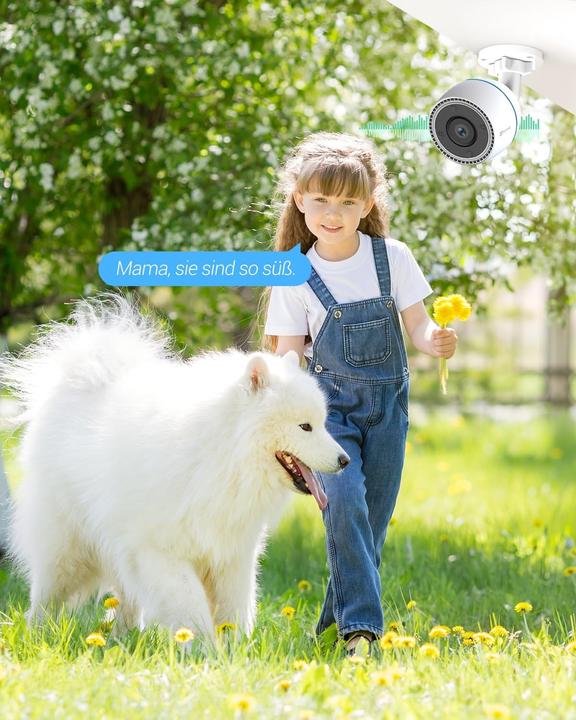 Produktbild EZVIZ Bullet Camera (1920 x 1080 Pixels)