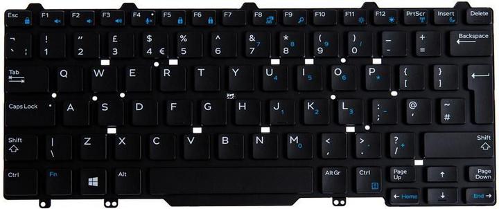 Produktbild Origin Storage KB-KFKRC Notebook-Ersatzteil Tastatur