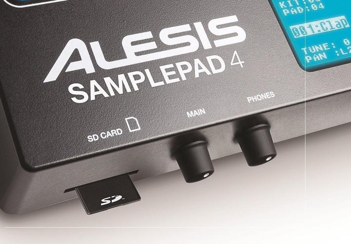 Image du produit Alesis SamplePad4 (Batterie électronique)